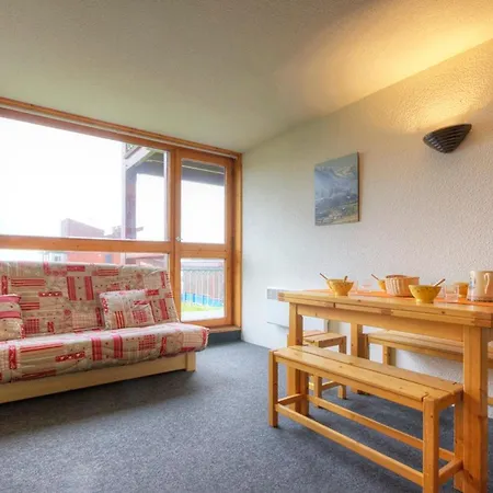 公寓 Agreable - Aux Pieds - Balcon - Wifi Inclus - Fr-1-346-490 Les Arcs (Savoie)